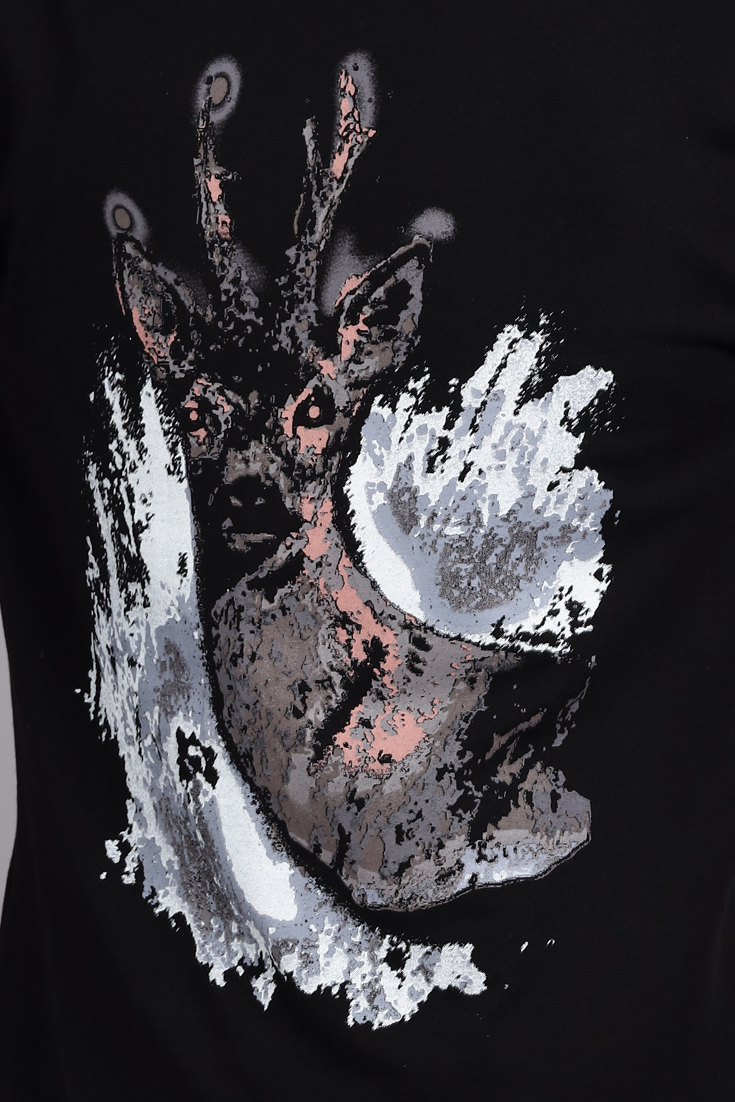 Deer Oversized Tee