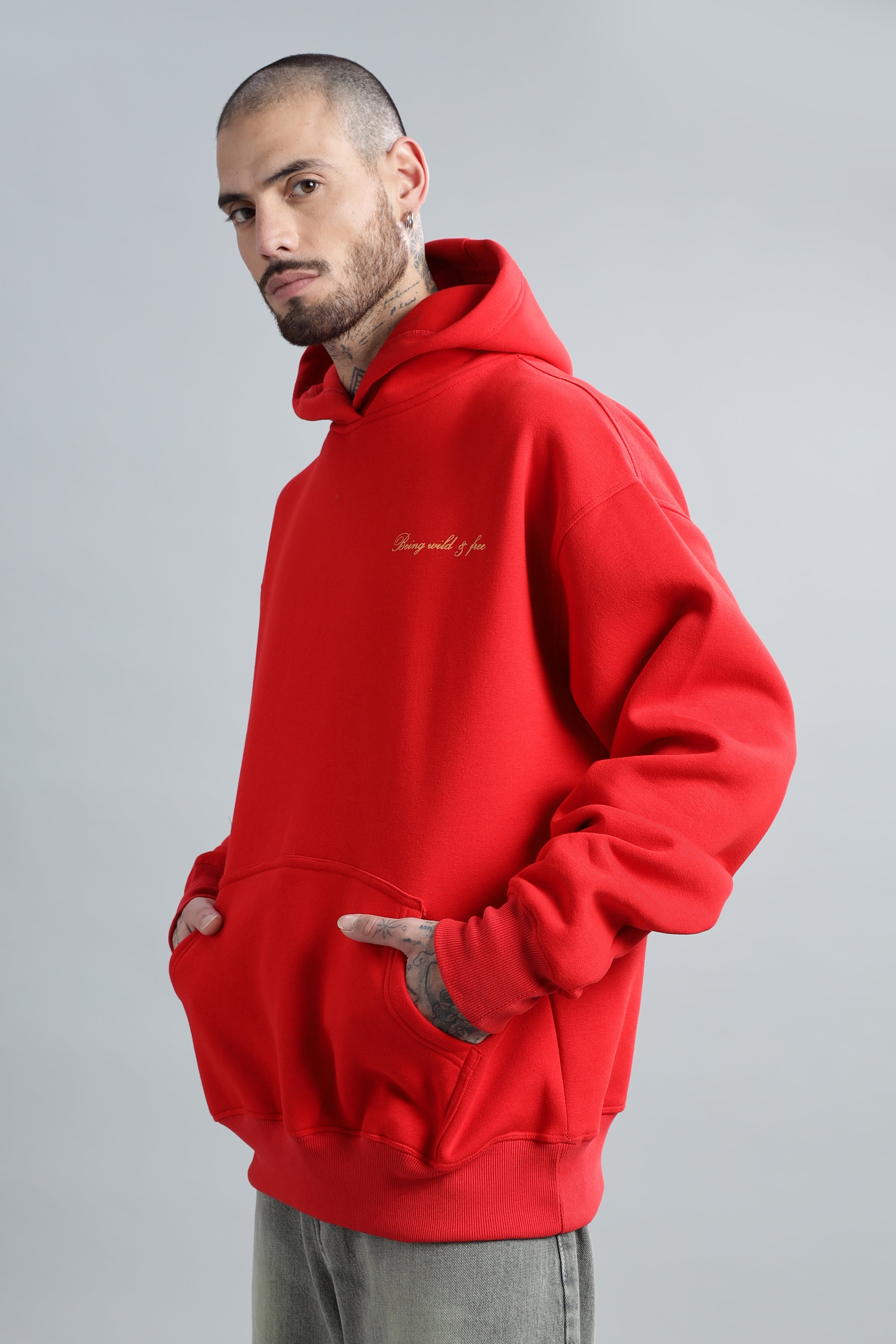 Tiger Roar Hoodie