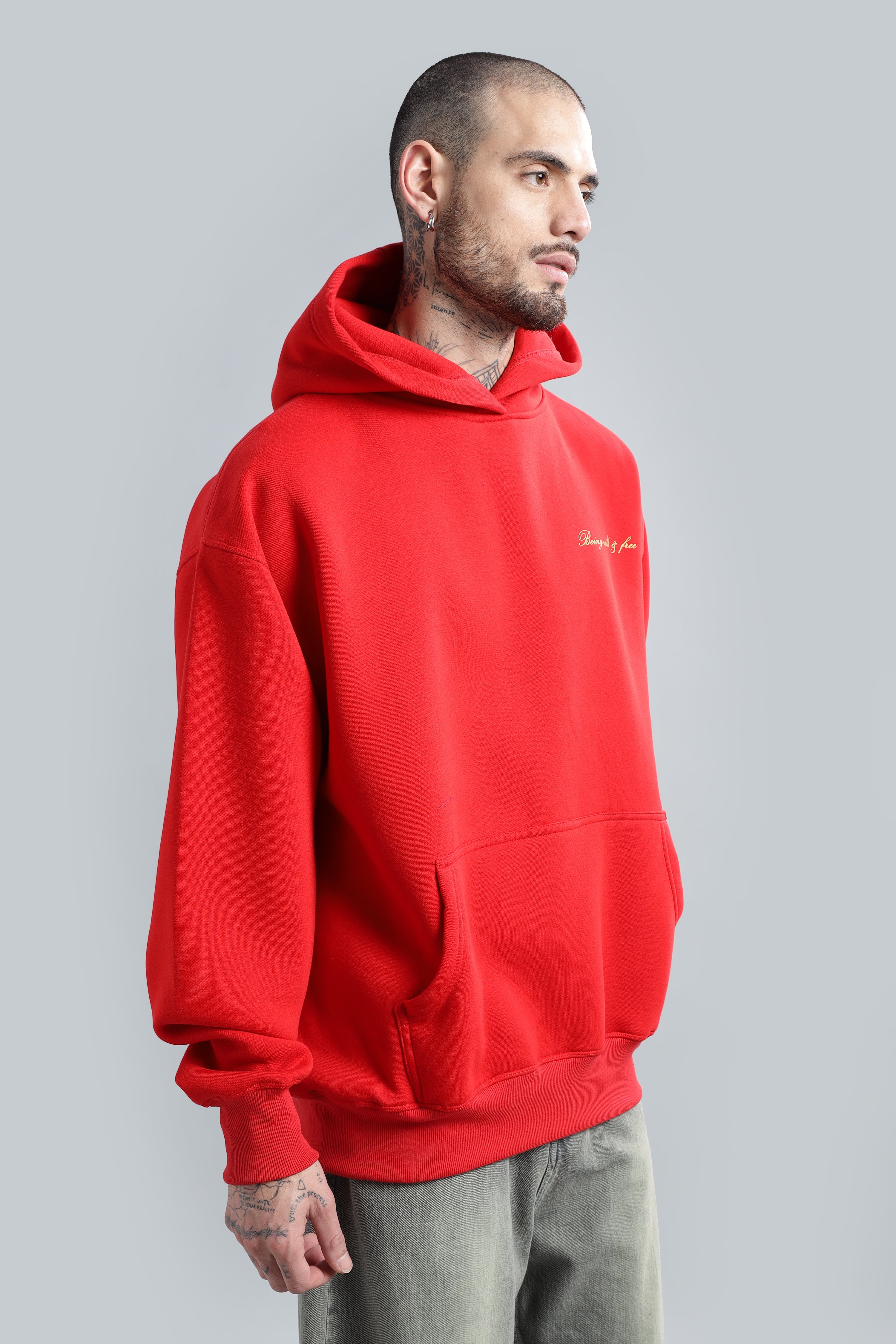 Tiger Roar Hoodie