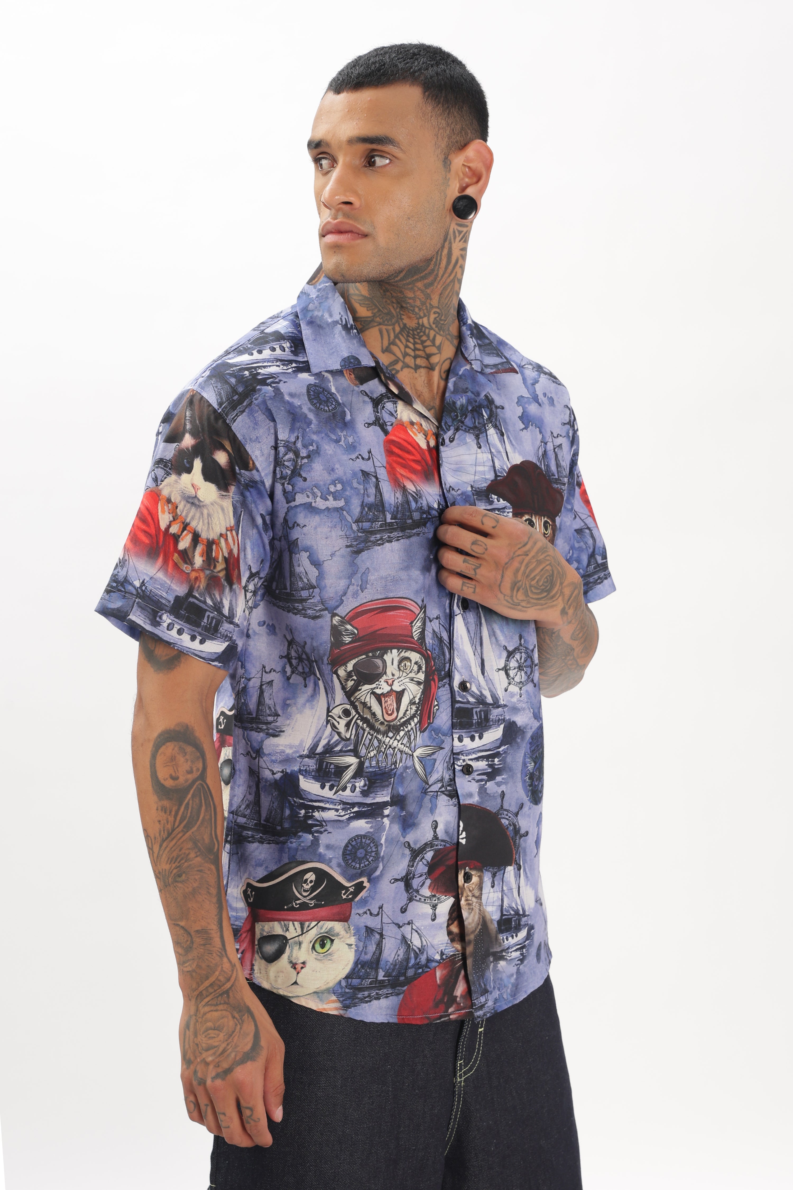 Caty hawaiian