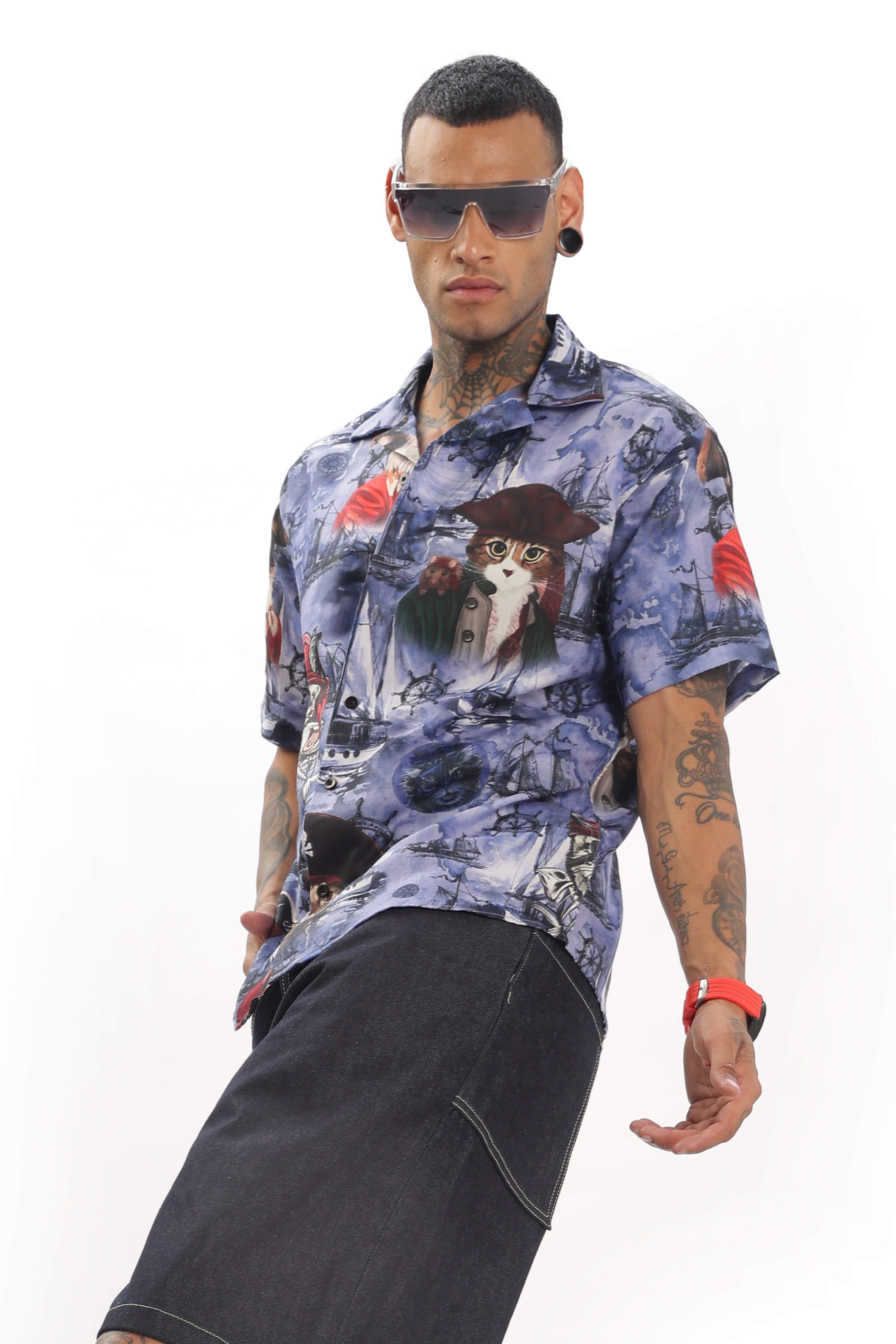 Caty hawaiian