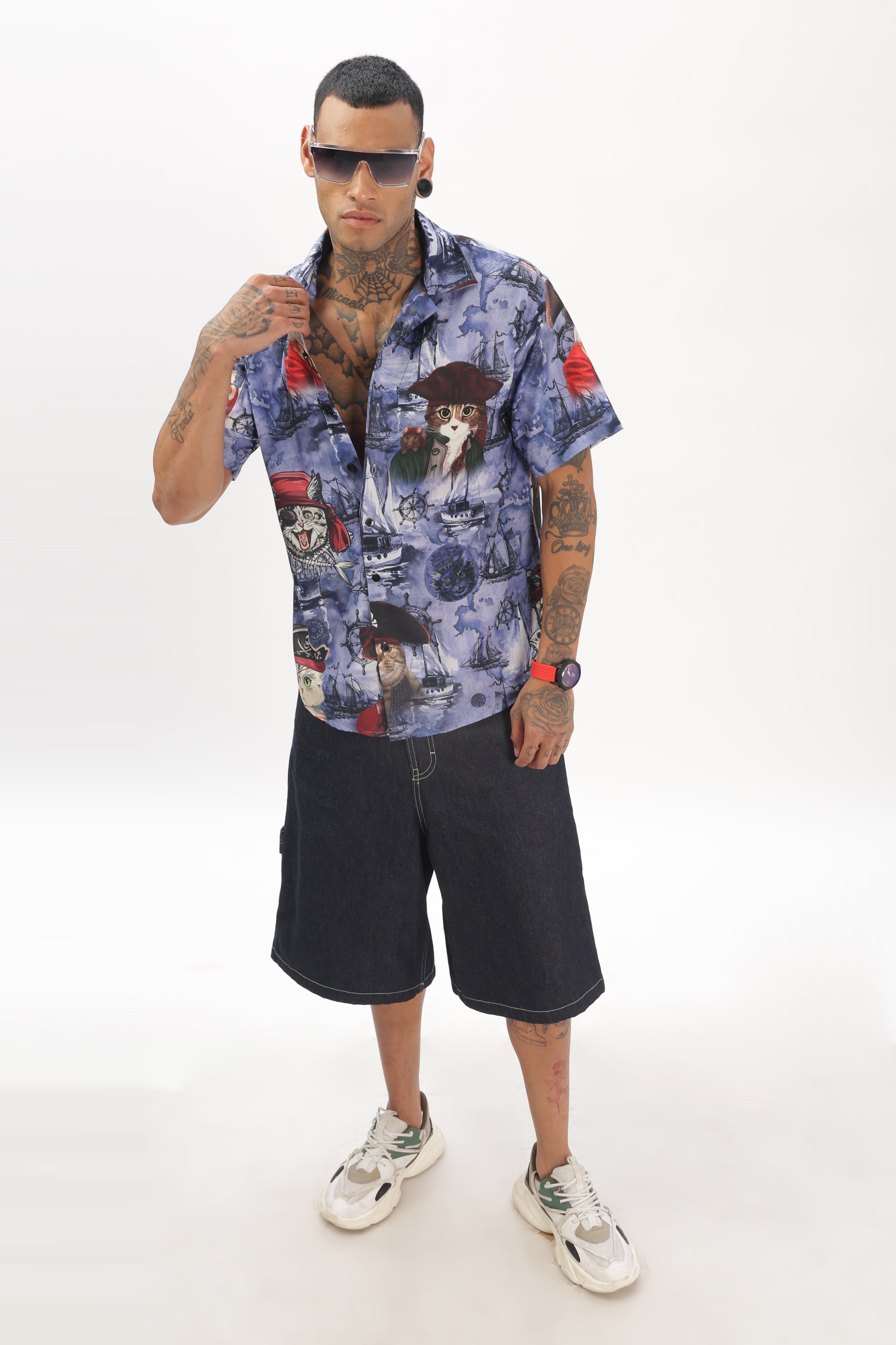 Caty hawaiian