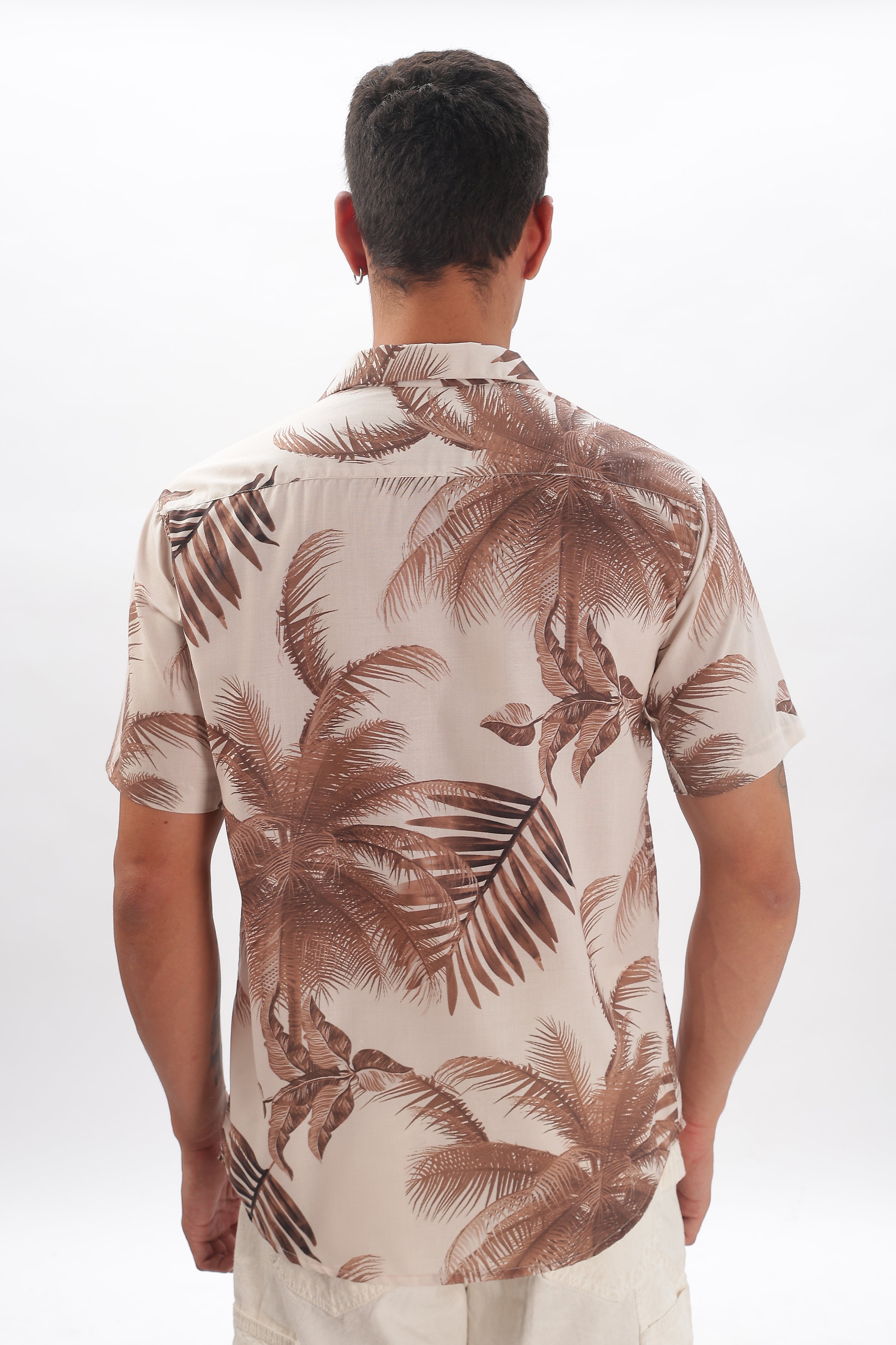 Beachy brown