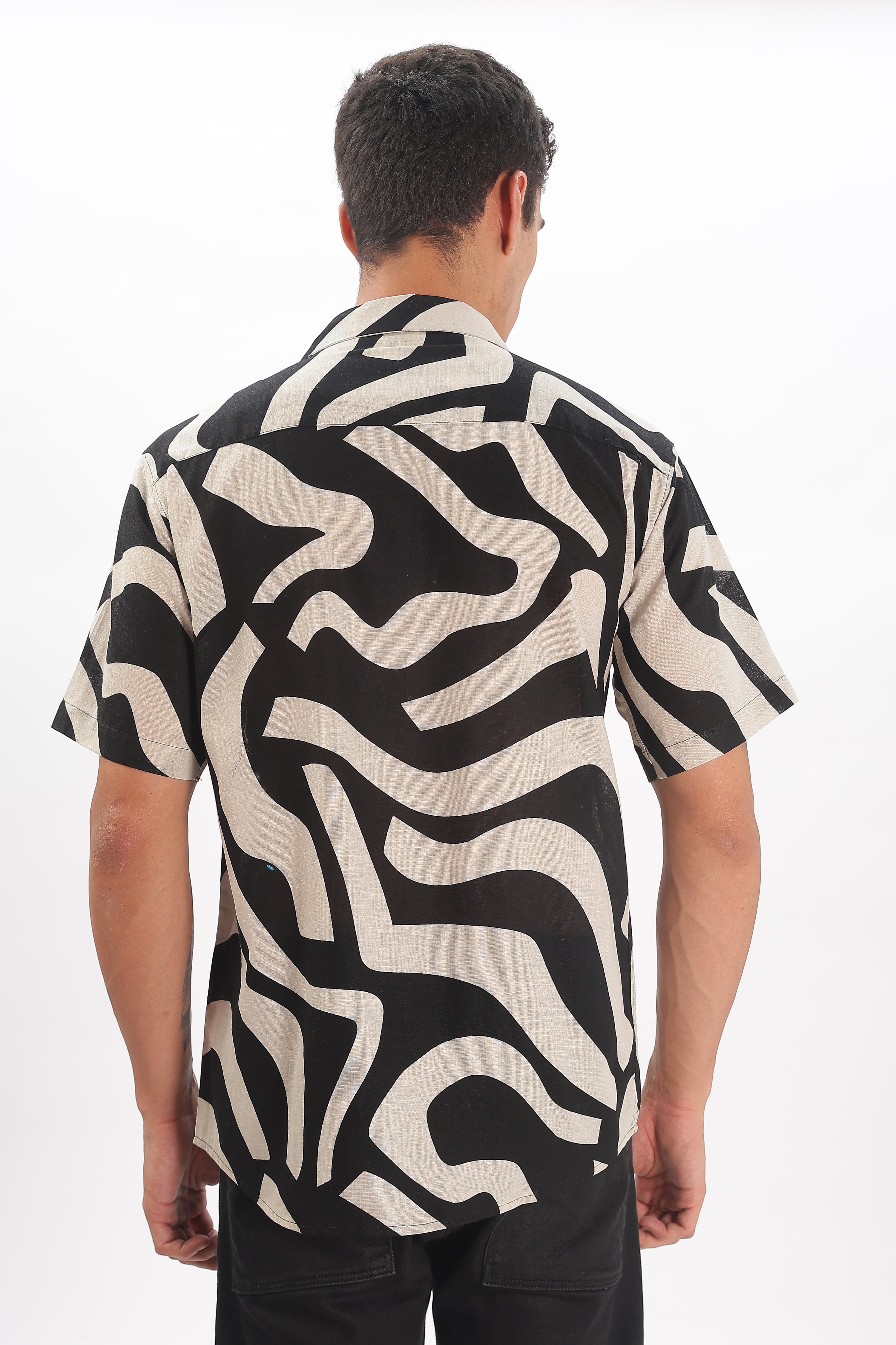 waveart black
