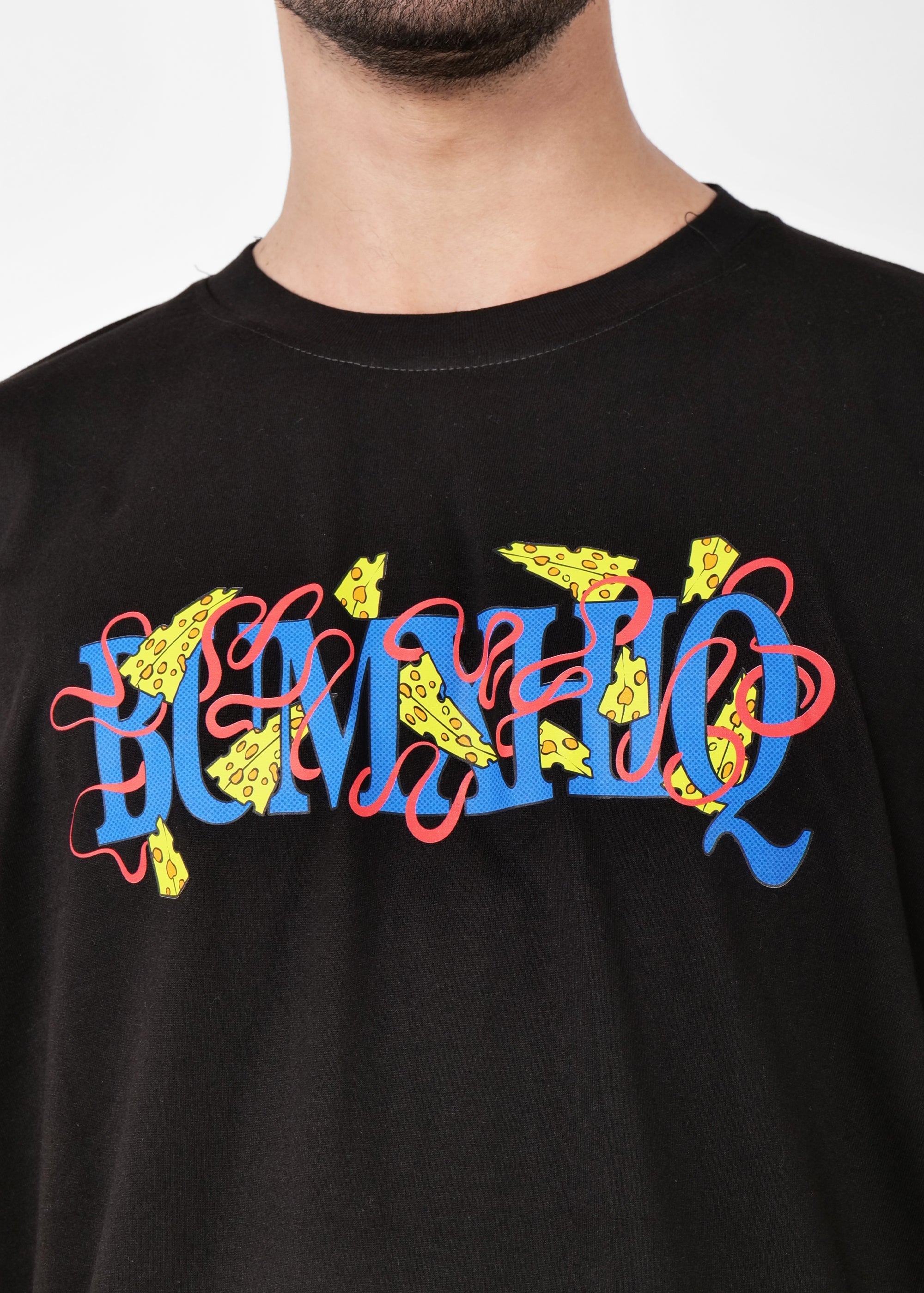 Bumchiq: Tom & Jerry Oversized Tee
