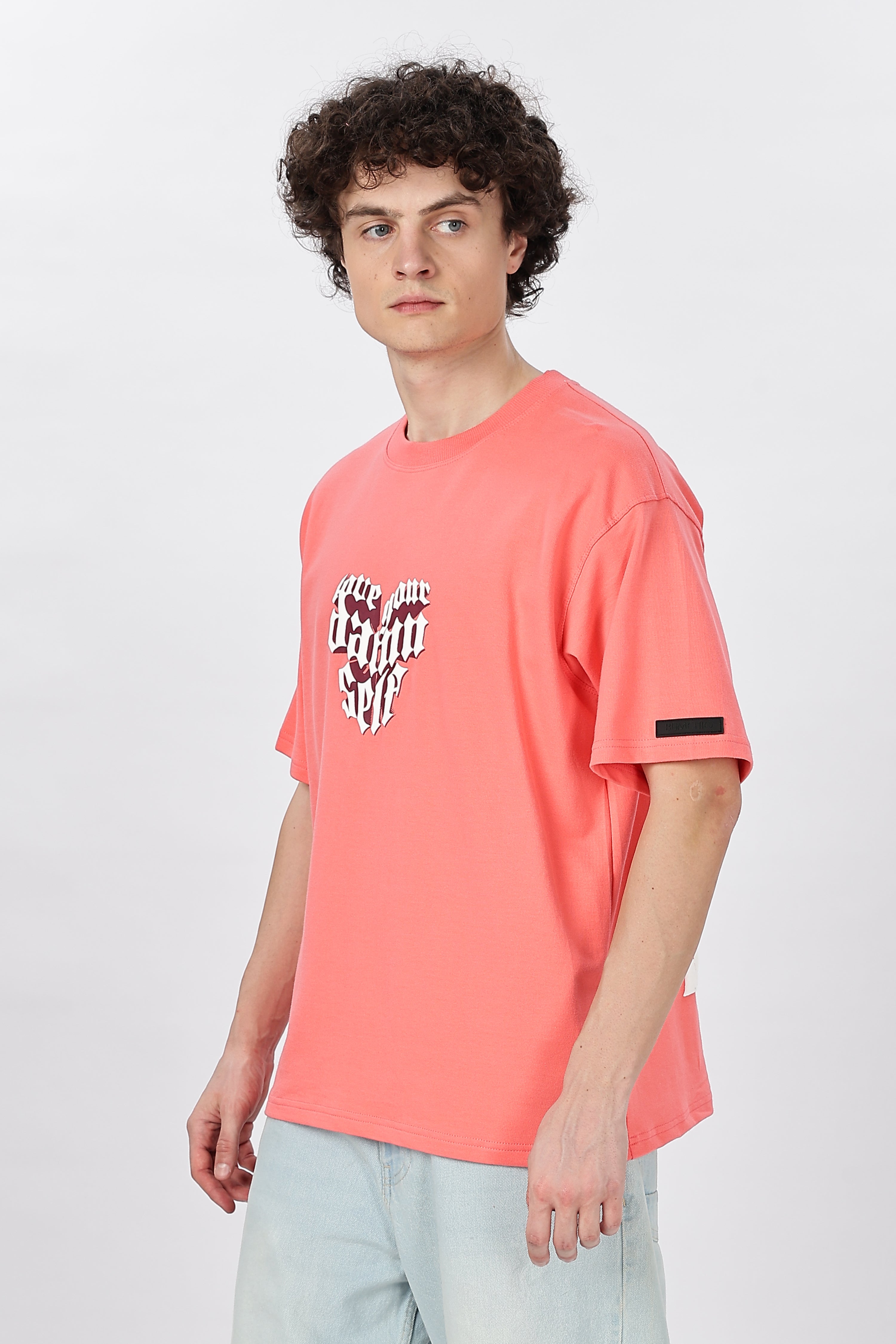 Love Live Oversized Tee