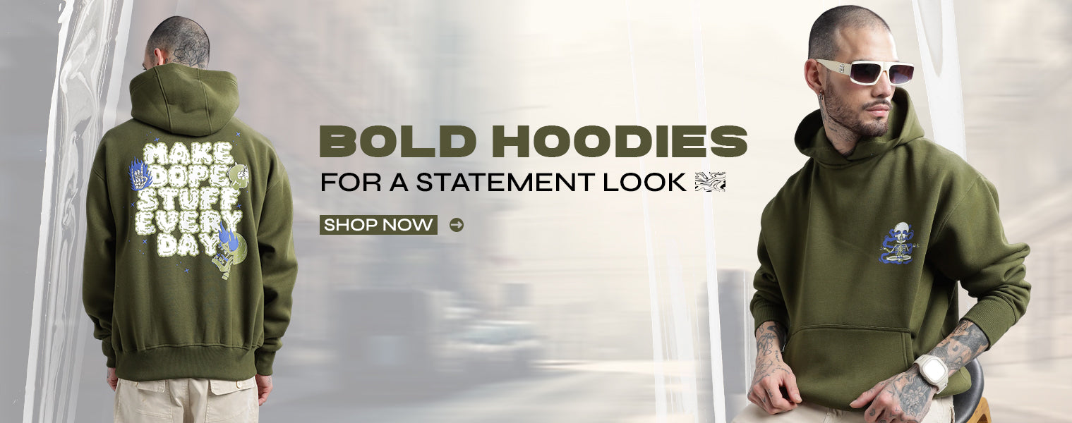 HOODIES