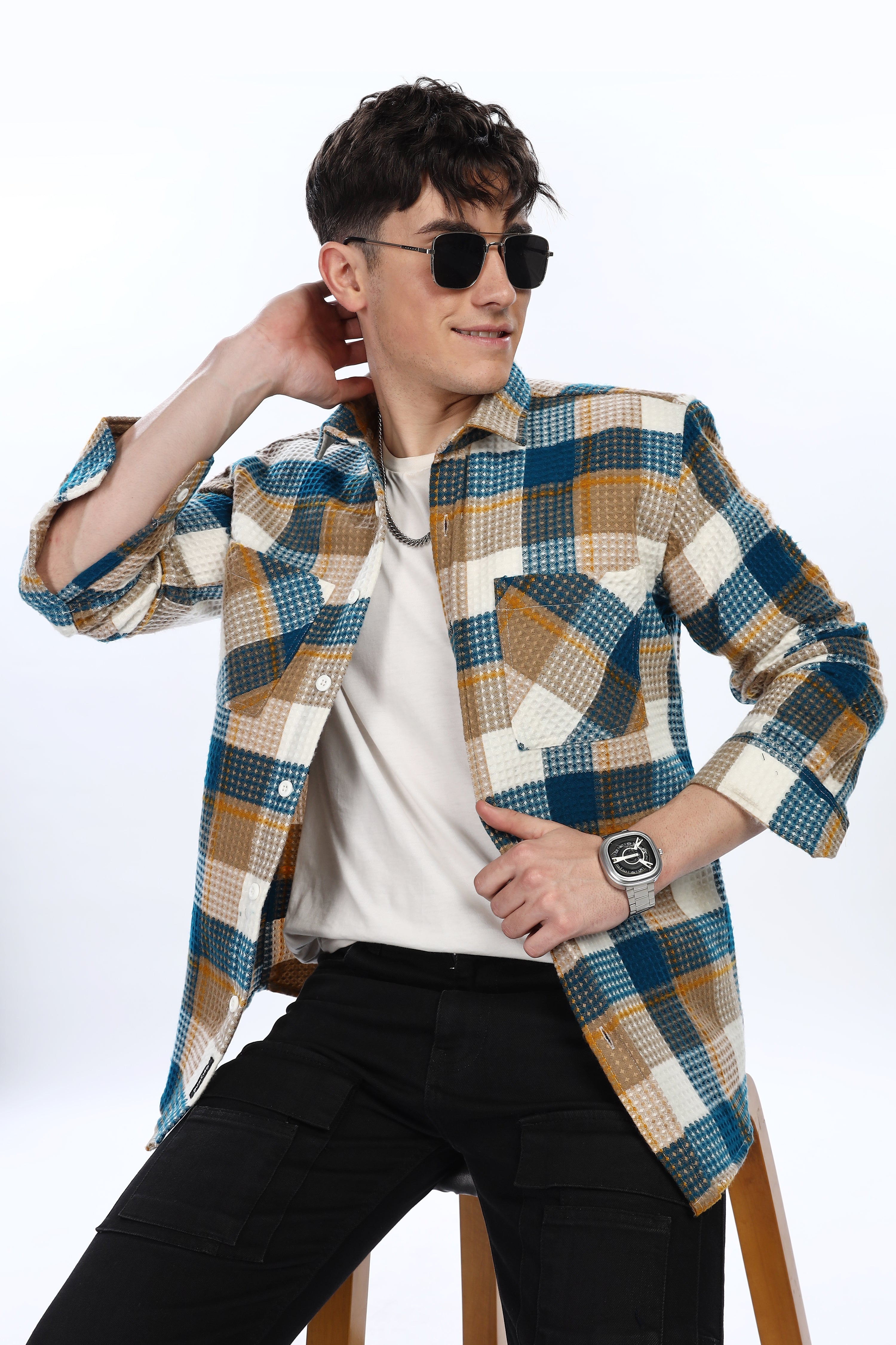 Overshirt Collection