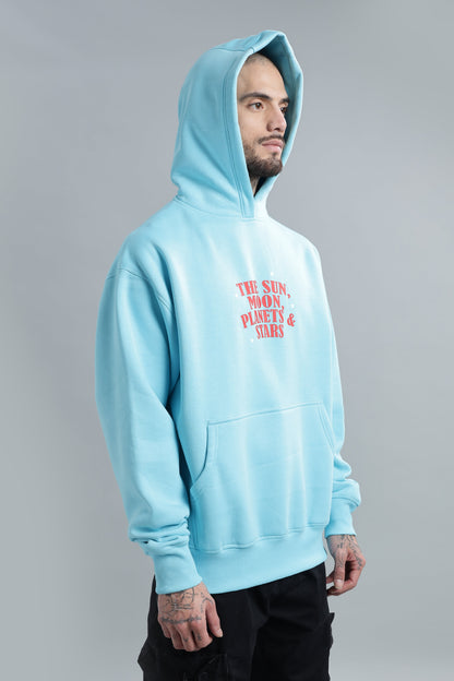 Cosmic Light Blue