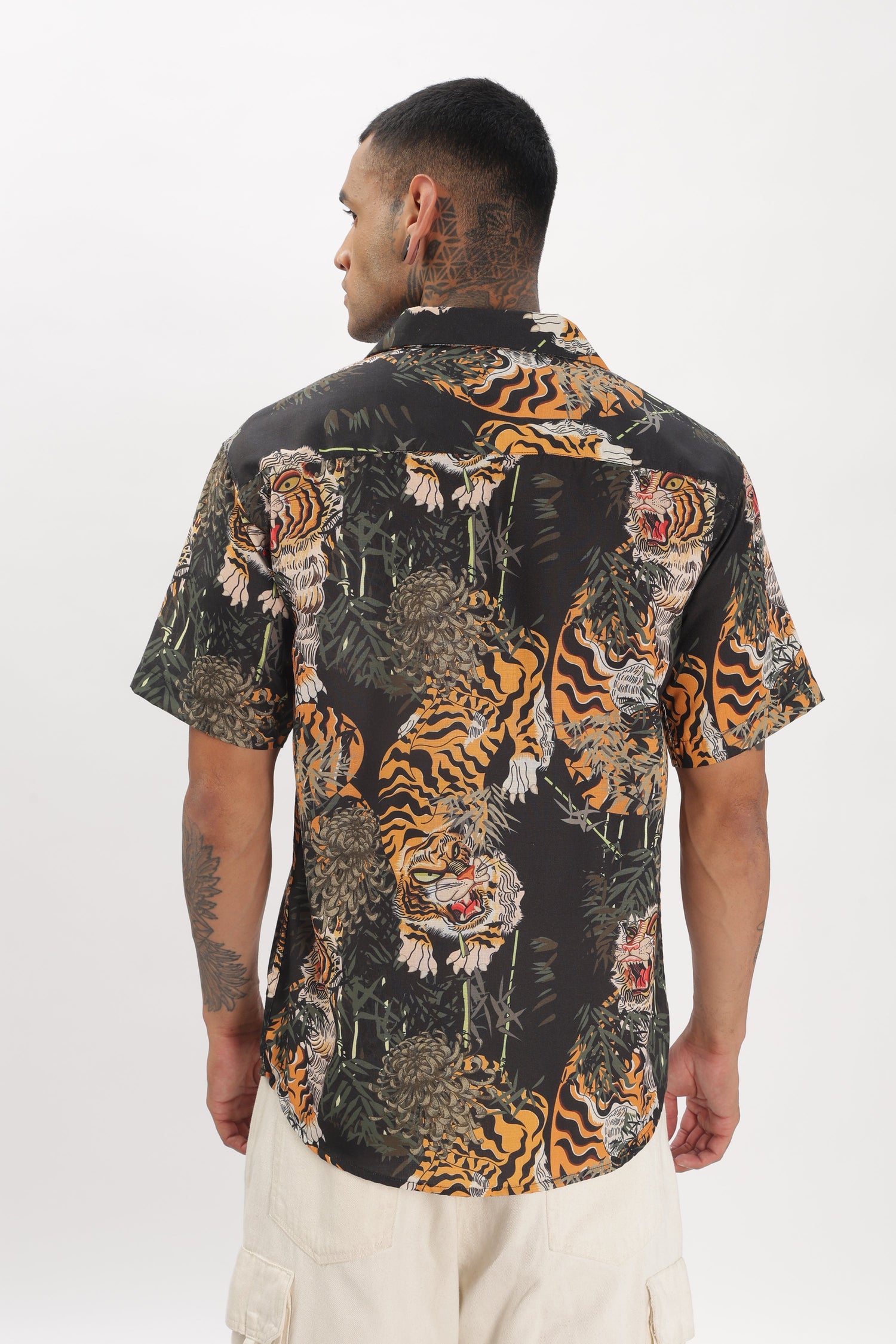 Tiger tropicana