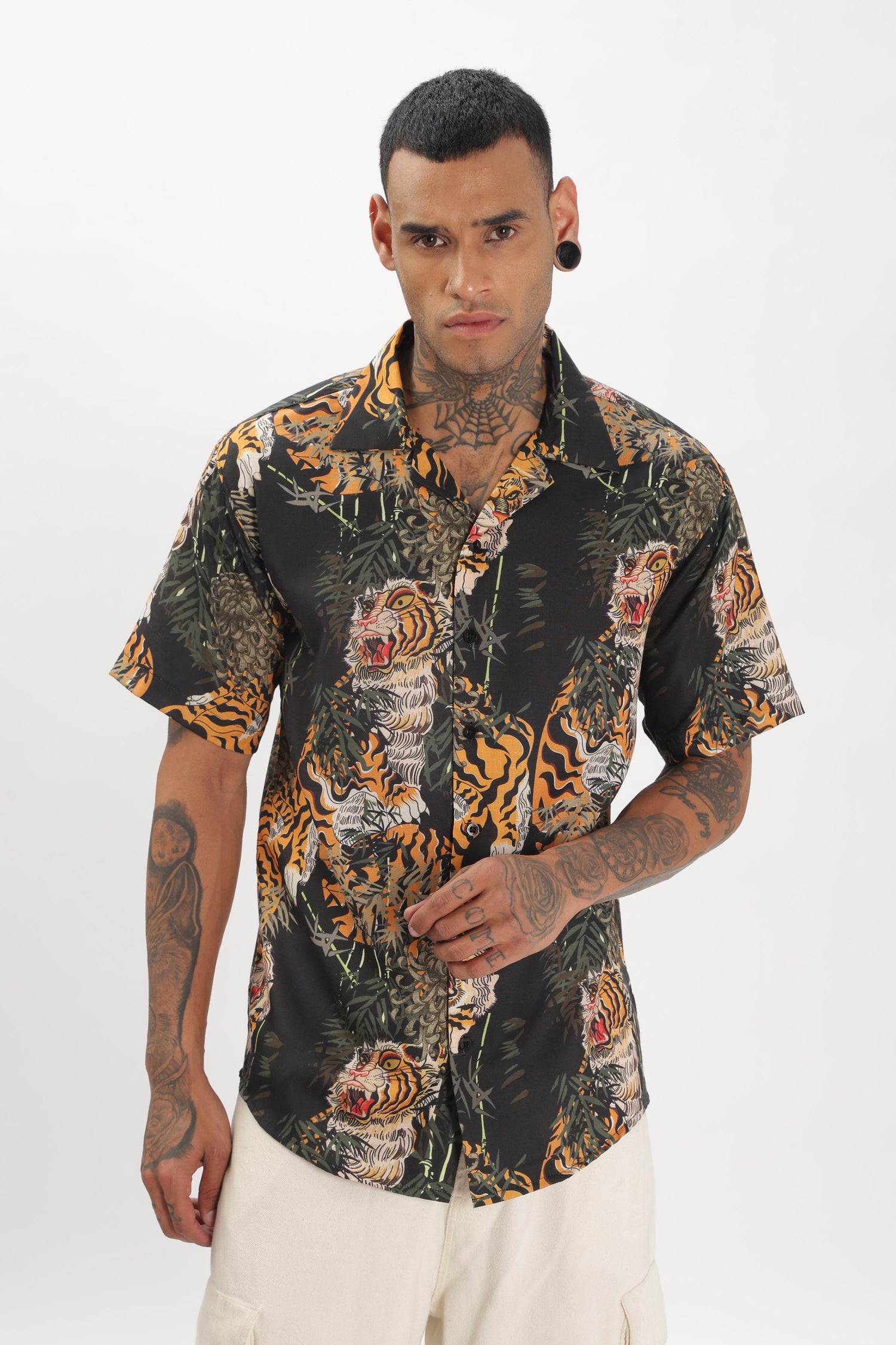 Tiger tropicana