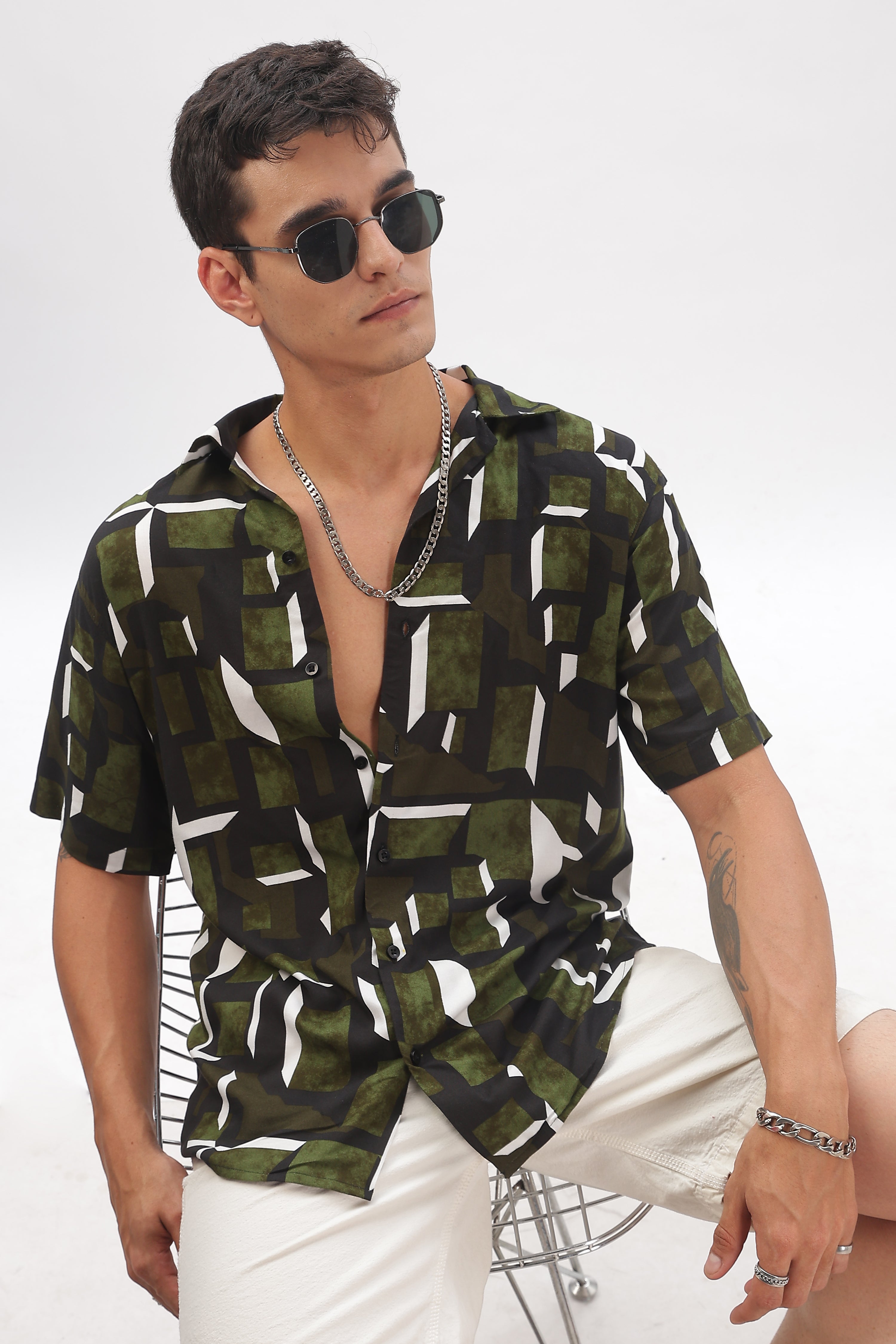 Garavani green