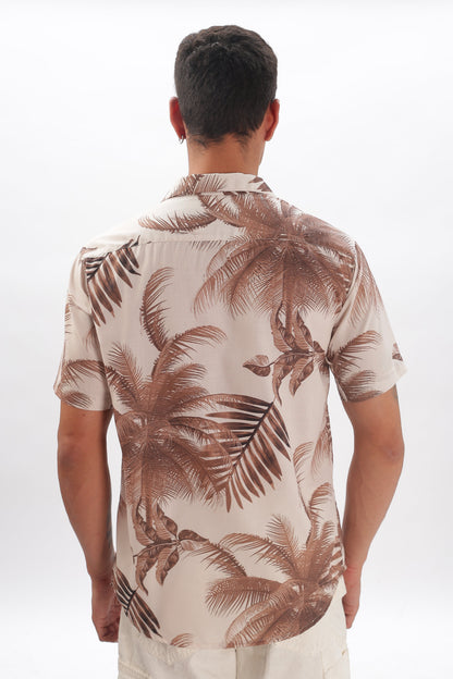 Beachy brown