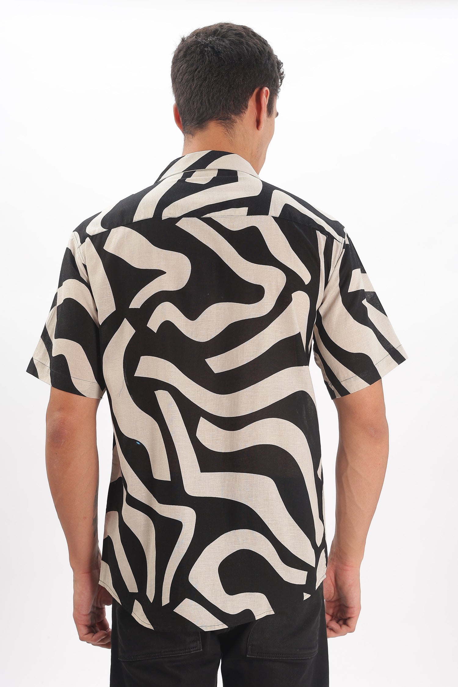 waveart black