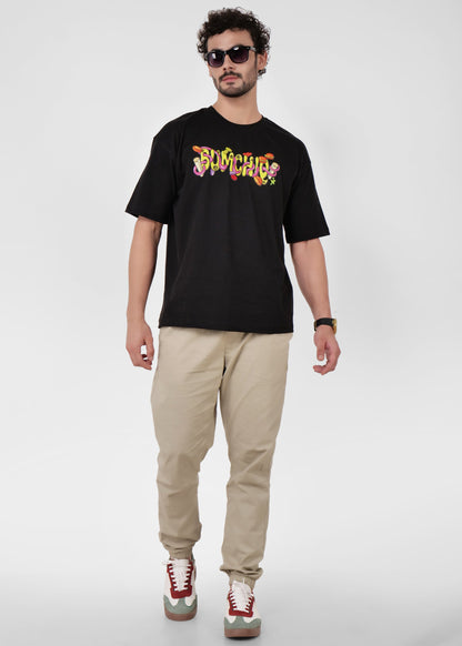 Bumchiq: Sponge Bob Oversized Tee