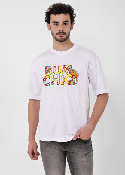 Bumchiq: Chameleon Oversized Tee