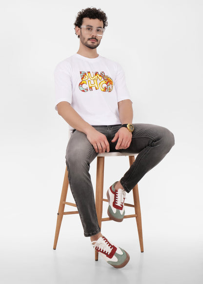 Bumchiq: Chameleon Oversized Tee