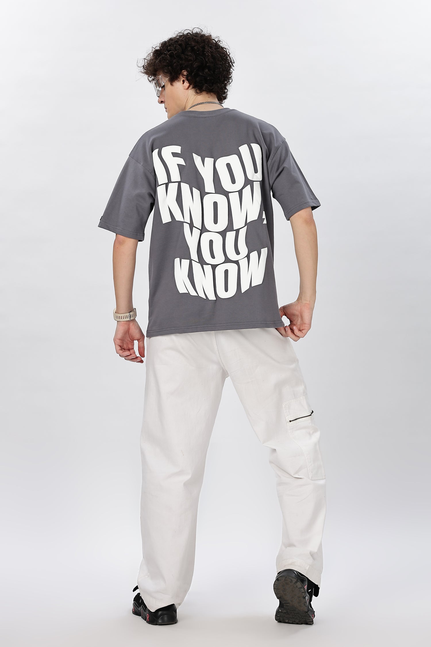 IYKYK Oversized Tee