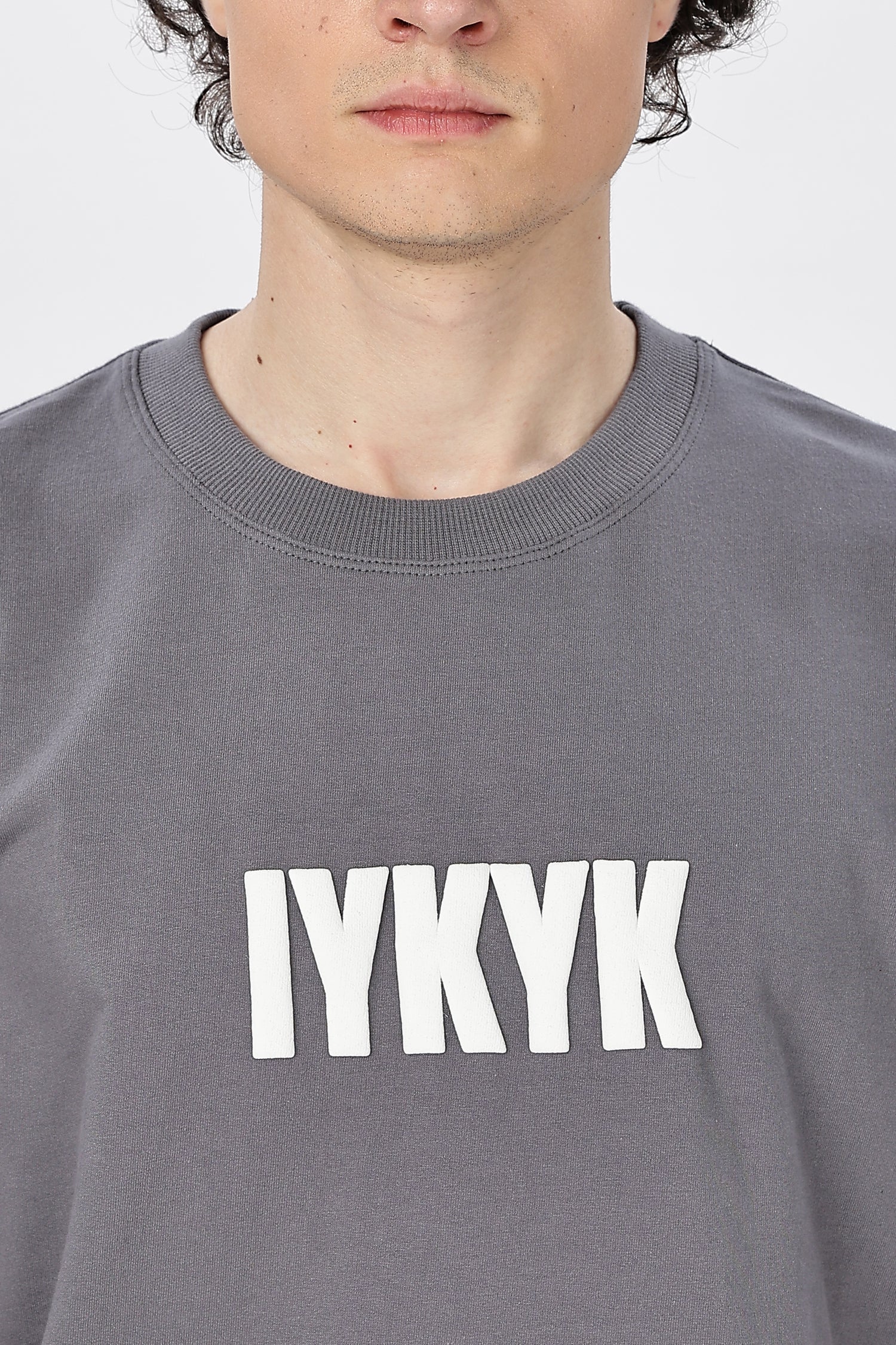 IYKYK Oversized Tee