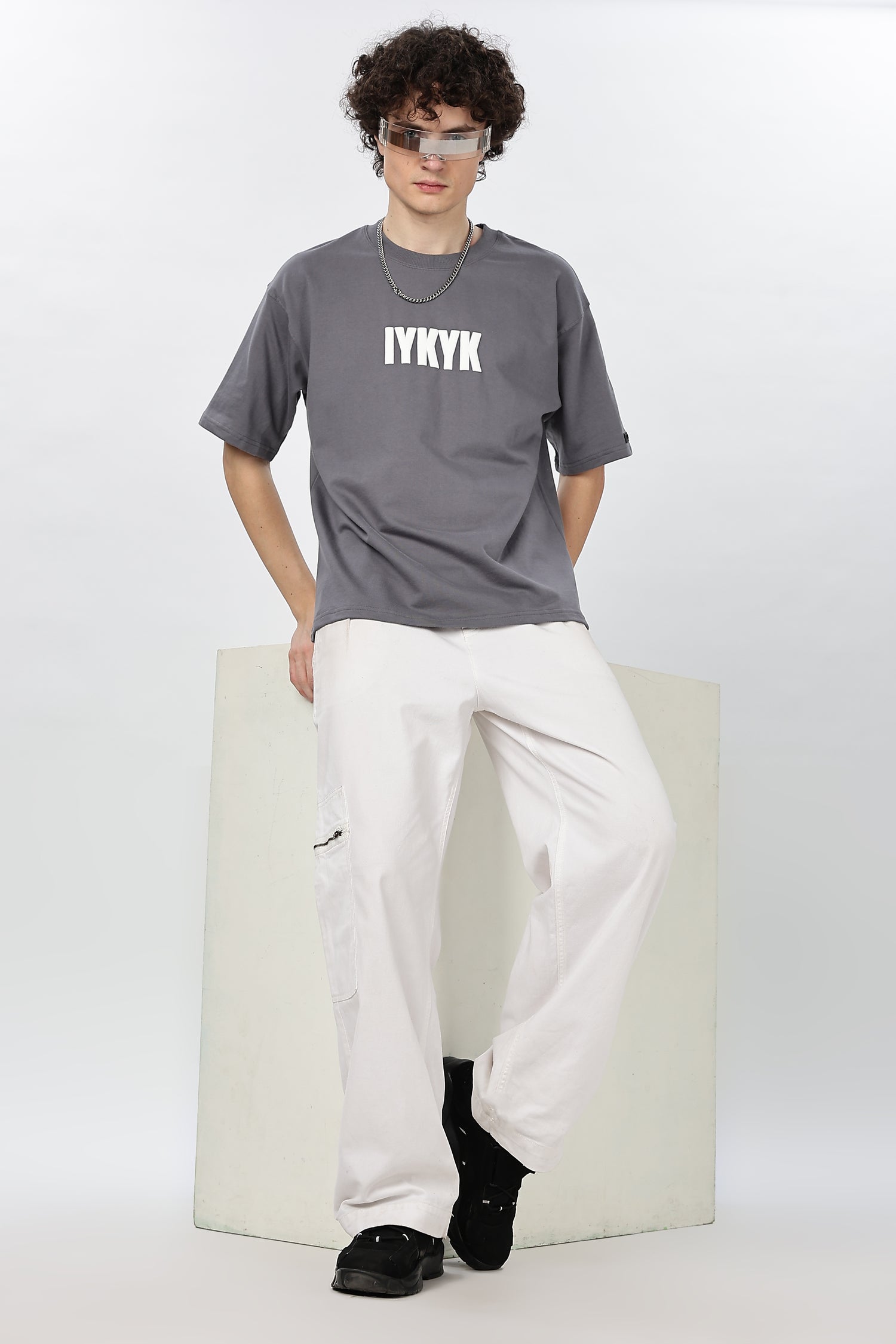 IYKYK Oversized Tee