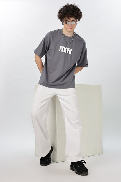 IYKYK Oversized Tee