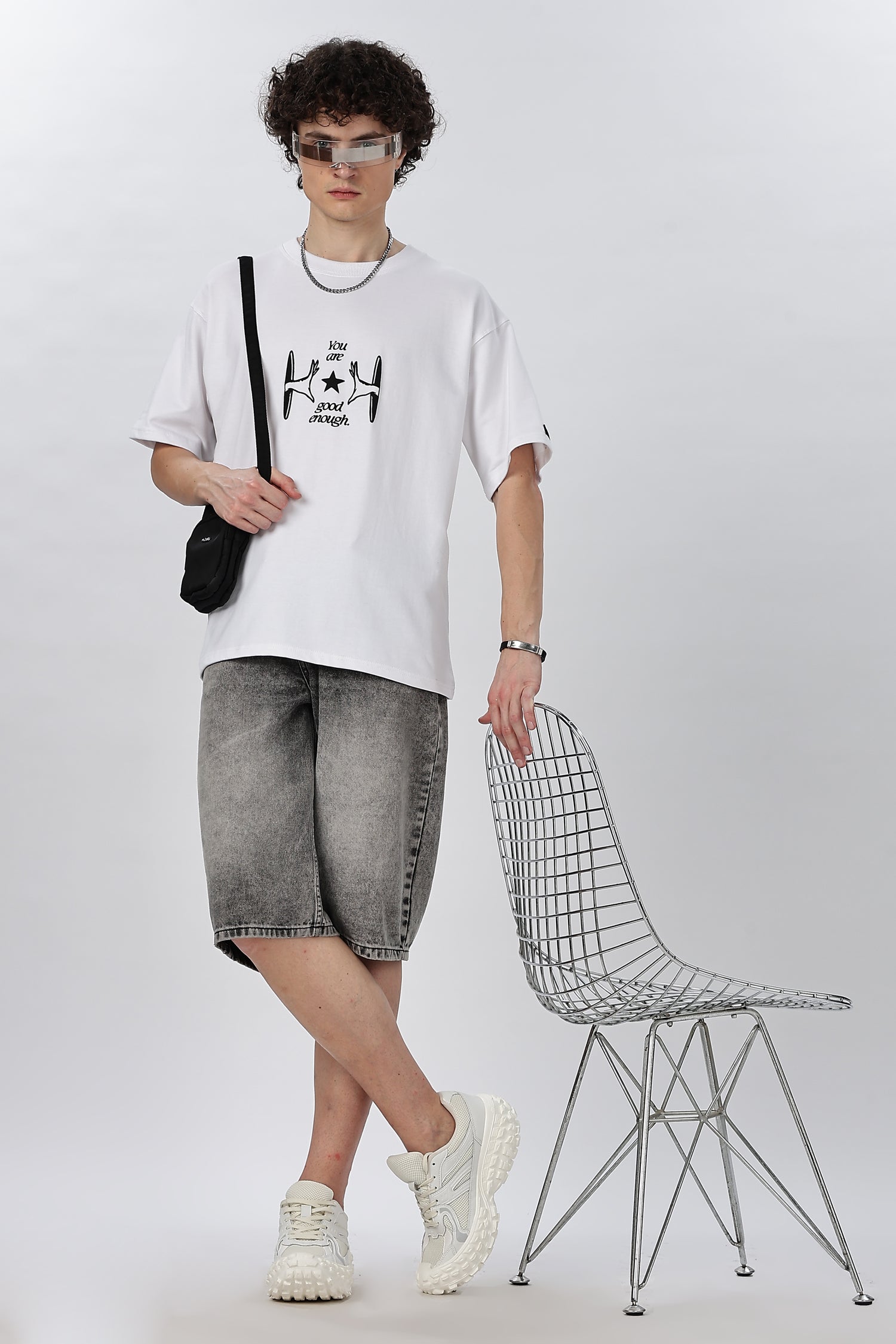 Muse Era Oversized Tee